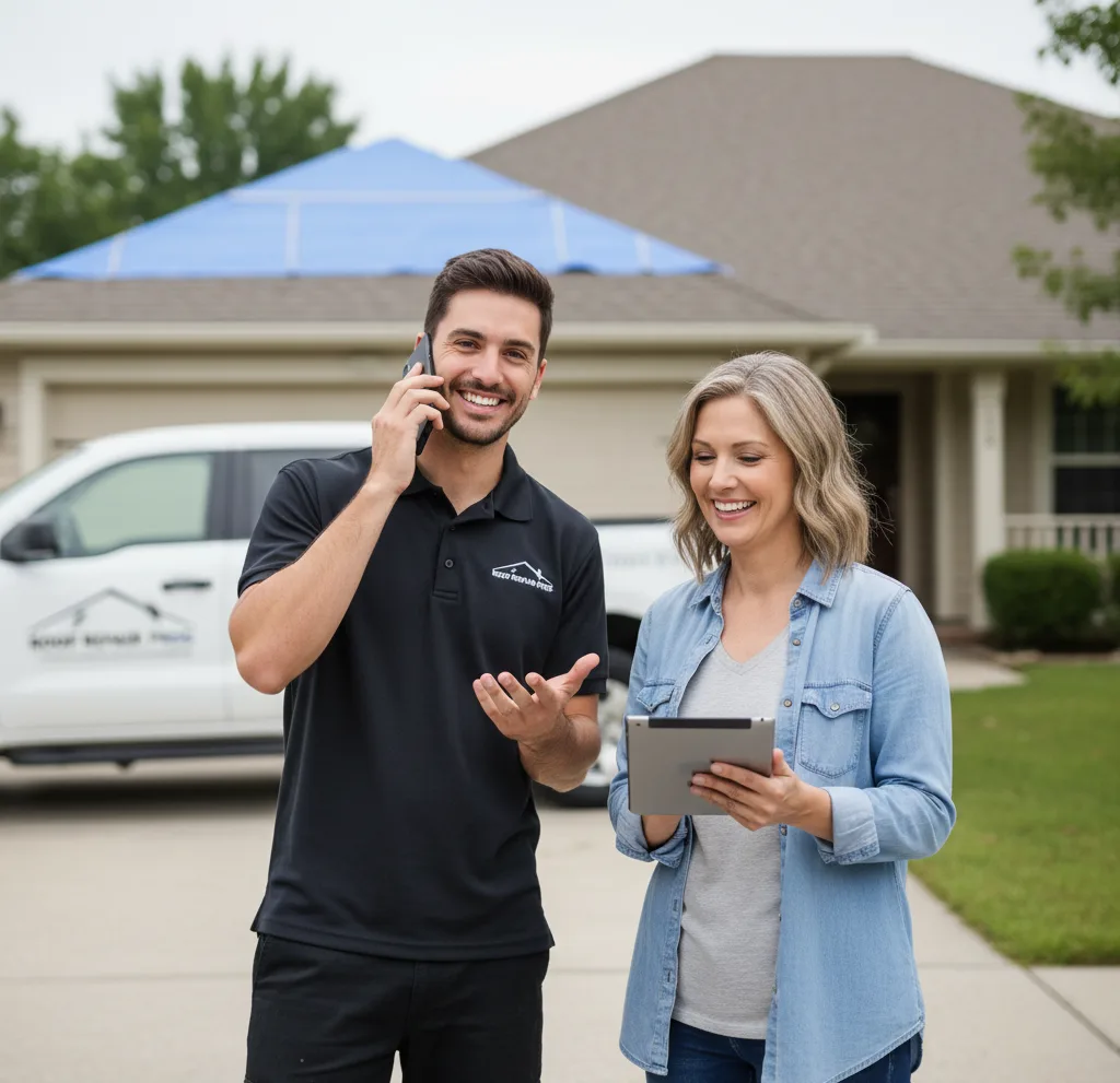 Storm Damage Repair in West Orange, NJ