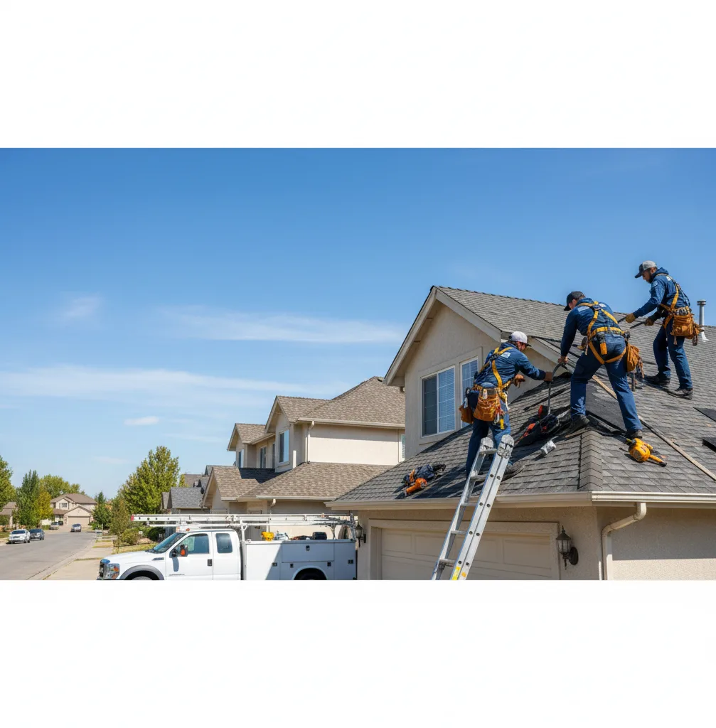 Storm Damage Repair in West Orange, NJ